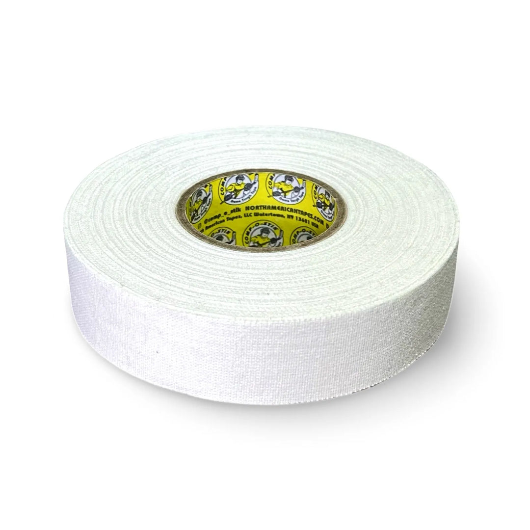 Comp-O-Stik hockey tape white