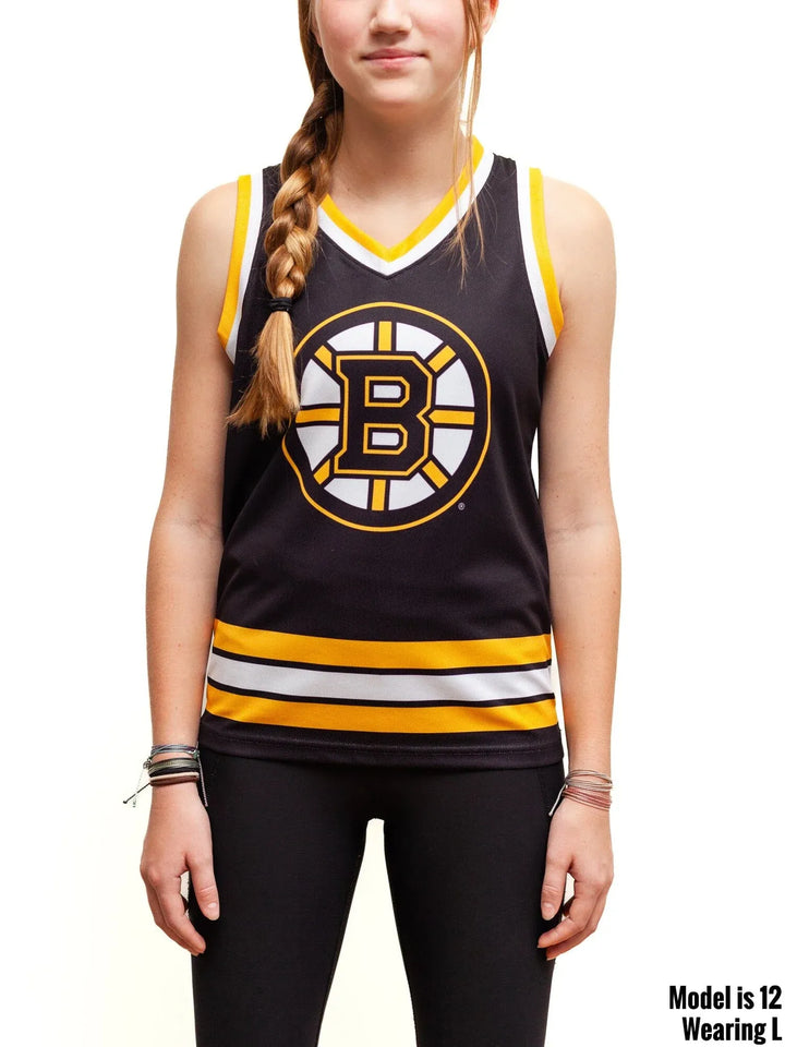 NHL Boston Bruins Youth Hockey Singlet