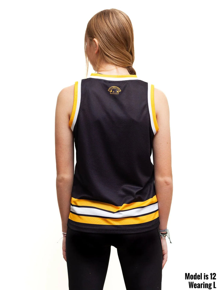 NHL Boston Bruins Youth Hockey Singlet