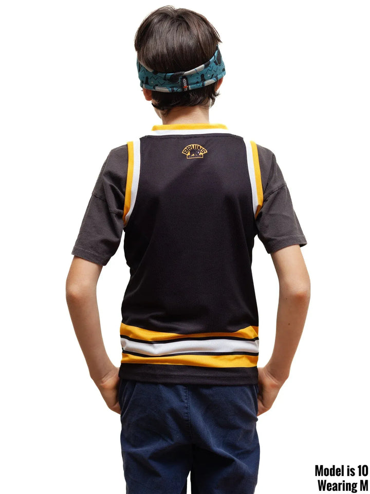 NHL Boston Bruins Youth Hockey Singlet