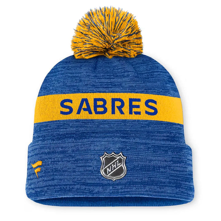 NHL Fanatics Authentic Pro Rink lue - Buffalo Sabres