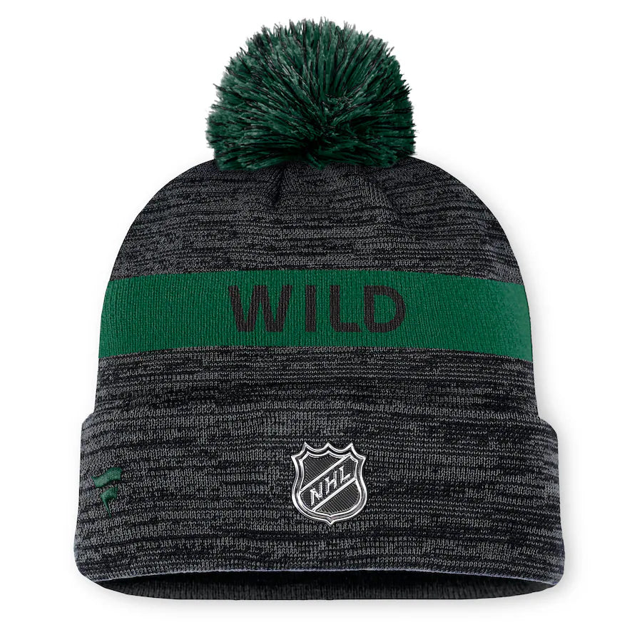 NHL Fanatics Authentic Pro Rink lue - Minnesota Wild