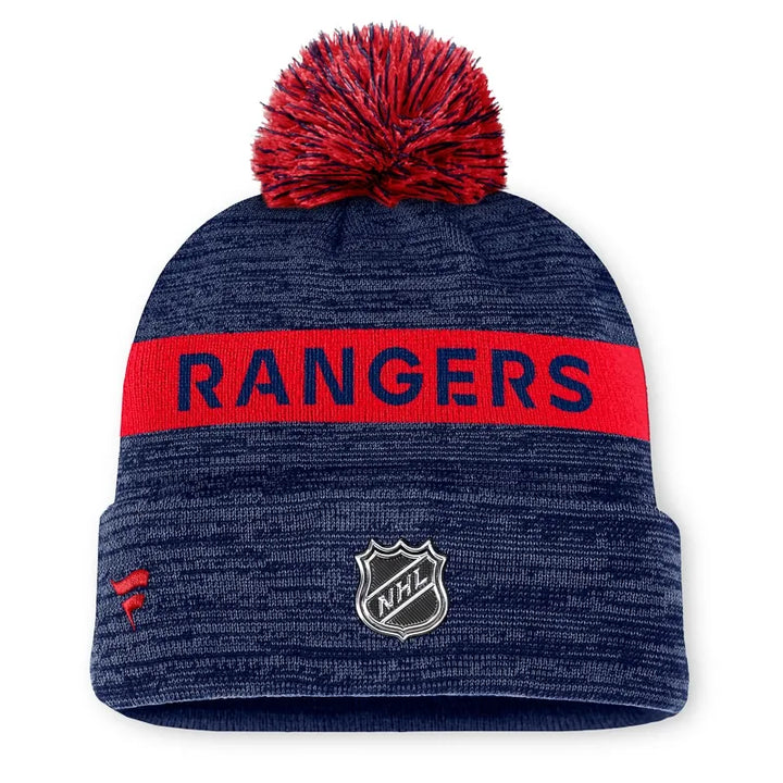 NHL Fanatics Authentic Pro Rink lue - New York Rangers