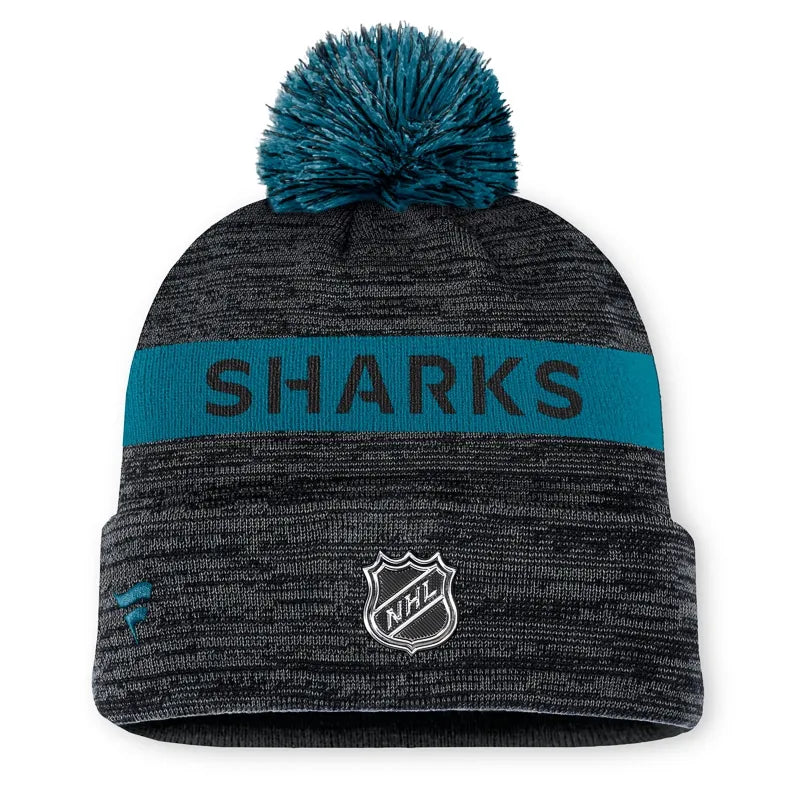 NHL Fanatics Authentic Pro Rink lue - San Jose Sharks