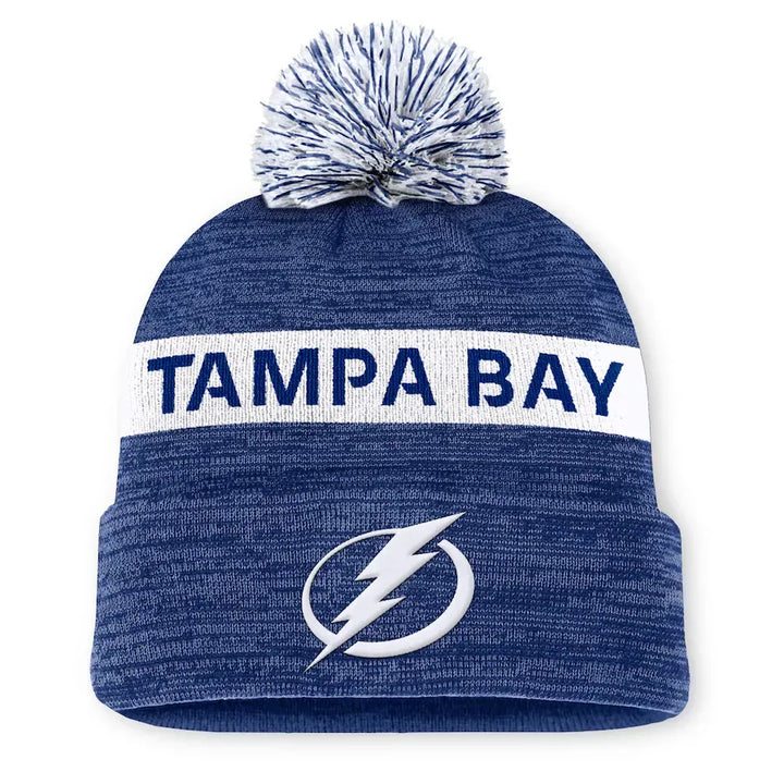 NHL Fanatics Authentic Pro Rink lue - Tampa Bay Lightning