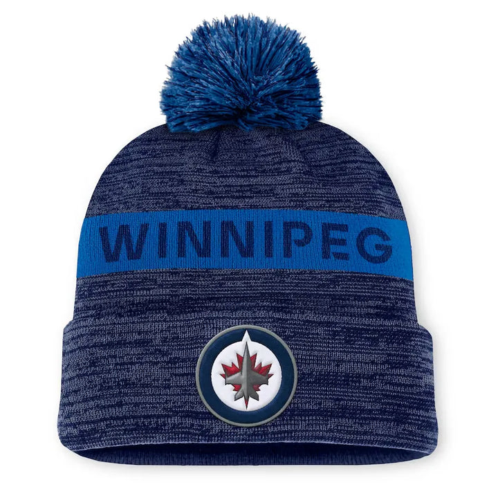 NHL Fanatics Authentic Pro Rink lue - Winnipeg Jets